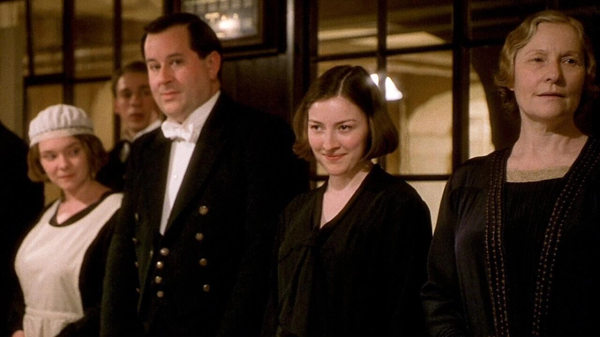 Classics: Gosford Park